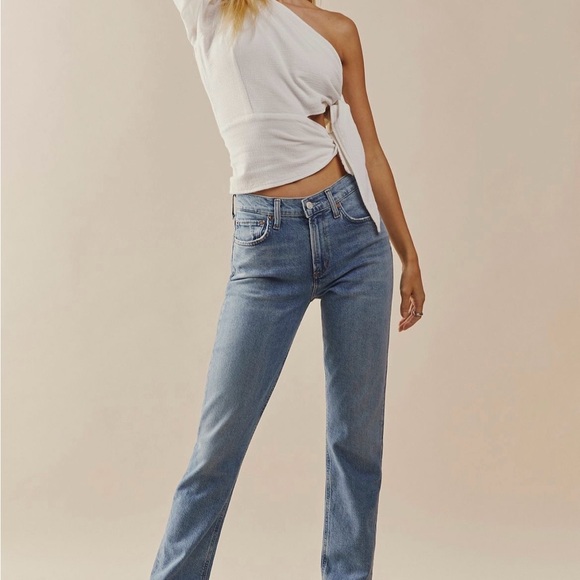 Ahold Lyle Low-Rise Slim Jeans Size 29 - Picture 4 of 7